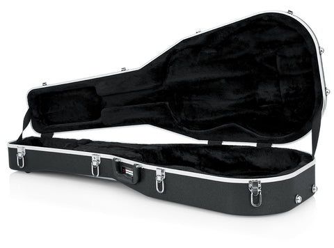 Gator Deluxe Molded Case for Classic Guitars