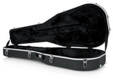 Gator Deluxe Molded Case for Dreadnought Guitars