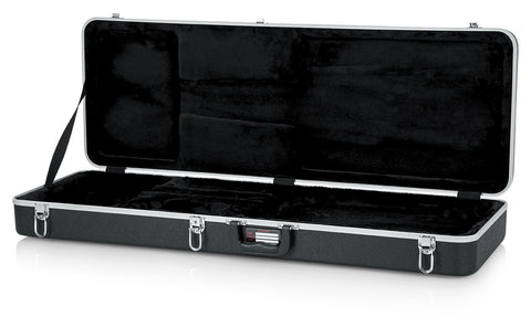 Gator Deluxe Molded Case for Electric Guitars