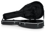 Gator Deluxe Molded Case for Jumbo Acoustic Guitars