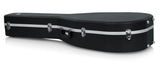 Gator Deluxe Molded Case for Jumbo Acoustic Guitars