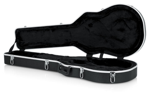 Gator Deluxe Molded Gibson Les Paul® Guitar Case