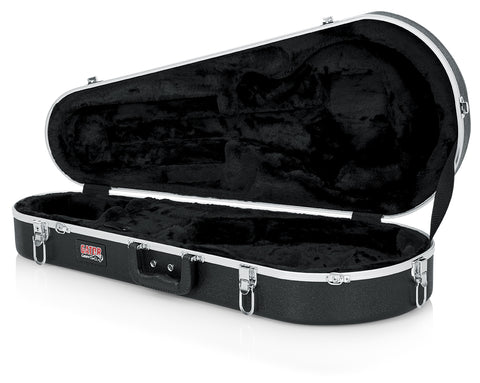 Gator Deluxe Molded Case for Both A and F Style Mandolins