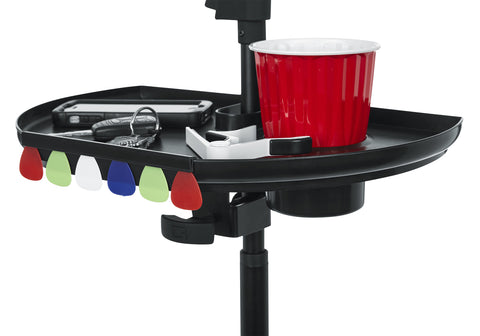 Gator Frameworks Extra Large Microphone Stand Accessory Tray