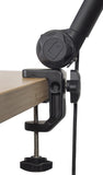 Gator Frameworks Deluxe Desktop Mic Boom Stand