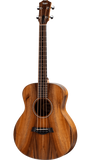 Taylor GS Mini-e Koa Acoustic Electric Bass Guitar