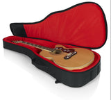 Gator Transit Series Jumbo Acoustic Guitar Gig Bag