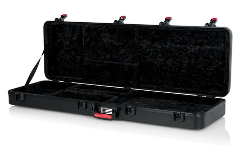Gator TSA Series ATA Molded Polyethylene Case for Bass Guitars