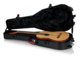 Gator TSA Series ATA Molded Polyethylene Guitar Case for Classical Style Guitars