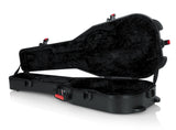 Gator TSA Series ATA Molded Polyethylene Guitar Case for Classical Style Guitars