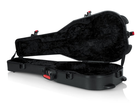 Gator TSA Series ATA Molded Polyethylene Guitar Case for Classical Style Guitars