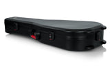 Gator TSA Series ATA Molded Polyethylene Guitar Case for Dreadnaught Acoustic Guitars