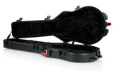 Gator TSA Series ATA Molded Polyethylene Guitar Case for Gibson Les Paul® and Single Cutaway Electric Guitars