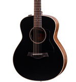 Taylor GTE Blacktop Grand Theater Acoustic Electric Guitar