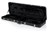 Gator Hard-Shell Wood Case for Bass Guitars