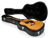 Gator Acoustic Dreadnought Wood Guitar Case