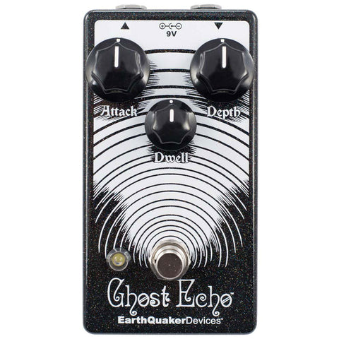 EarthQuaker Devices Vintage Voiced Reverb Effect Pedal