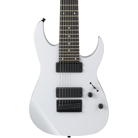 Ibanez RG Standard RG8 8-string Electric Guitar - White