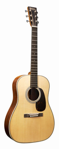 Martin O'ahu HG-28 Special Edition Acoustic Electric Guitar