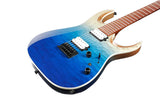 Ibanez - RGA High Performance RGA42HPTQM - Blue Iceberg Gradiation