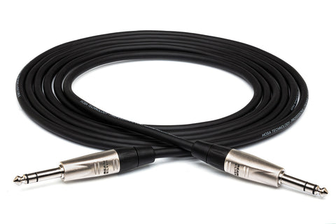 Hosa TRS cable