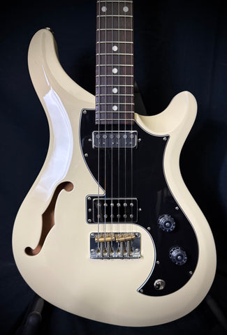 Used PRS S2 Vela Sem-Hollow Antique White - 2020