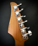 Used Suhr Standard Plus Bengal Burst