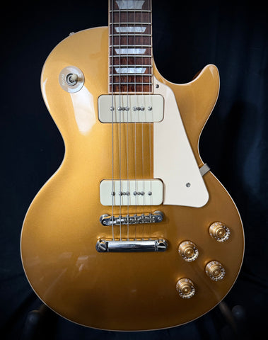Used Gibson Les Paul Classic 2018 - Gold Top