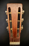 National Duolian 1931 - Frosted Duco