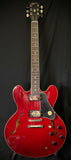 Used Gibson ES-335 Dot 1995 - Cherry