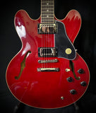 Used Gibson ES-335 Dot 1995 - Cherry