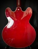 Used Gibson ES-335 Dot 1995 - Cherry