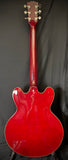 Used Gibson ES-335 Dot 1995 - Cherry