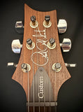 Used PRS Custom 22 10 Top 2015 - Blood Orange*