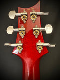 Used PRS Custom 22 10 Top 2015 - Blood Orange*
