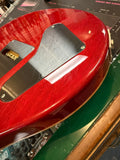 Used PRS Custom 22 10 Top 2015 - Blood Orange*