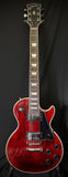 Used Gibson Limited Edition Classic Custom 2013 - Wine Red