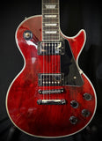 Used Gibson Limited Edition Classic Custom 2013 - Wine Red