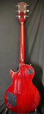 Used Gibson Limited Edition Classic Custom 2013 - Wine Red
