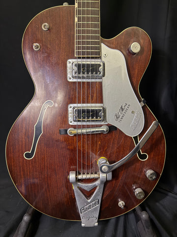 Vintage 1965 Gretsch 6119 Chet Atkins Tennessean - Walnut