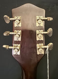 Vintage 1965 Gretsch 6119 Chet Atkins Tennessean - Walnut