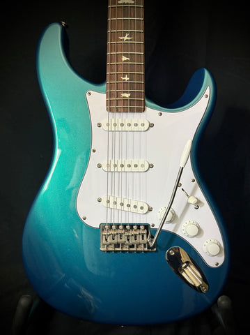 Used PRS Silver Sky Signature 2021 - Dodgem Blue