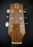 Hoffman Rosewood Dreadnought Cutaway #137 1977 - Natural