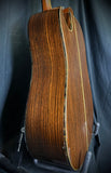 Hoffman Rosewood Dreadnought Cutaway #137 1977 - Natural