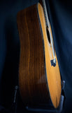Hoffman Rosewood Dreadnought Cutaway #137 1977 - Natural