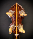 William L. Lange Paramount Style C Tenor Banjo - 1920's