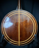 William L. Lange Paramount Style C Tenor Banjo - 1920's
