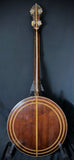 William L. Lange Paramount Style C Tenor Banjo - 1920's