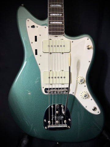 Used Fender American Vintage II '66 Jazzmaster 2025 - Sherwood Green Metallic