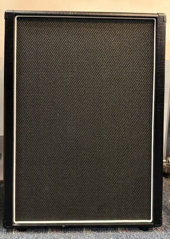 Used Sourmash 2x12 Custom Guitar Cabinet